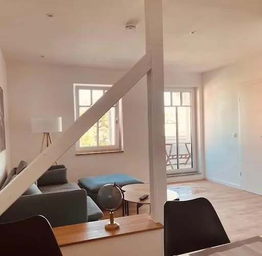 Lichtdurchflutetes Mit Balkon Sellin (Rugen)