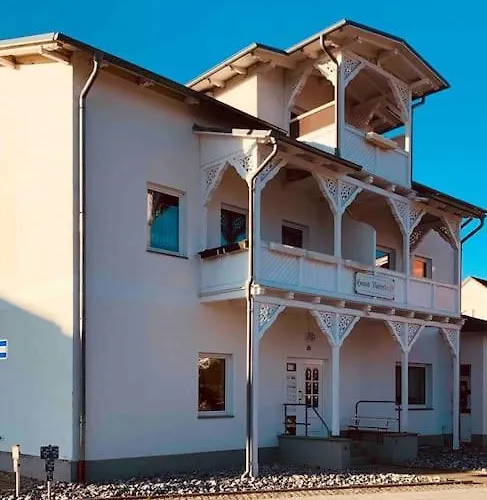 Lichtdurchflutetes Mit Balkon Apartmán Sellin (Rugen)