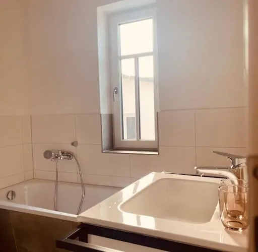 Lichtdurchflutetes Mit Balkon Apartmán Sellin (Rugen)